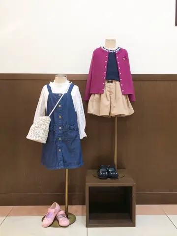 ANY フジコ コーディネート画像