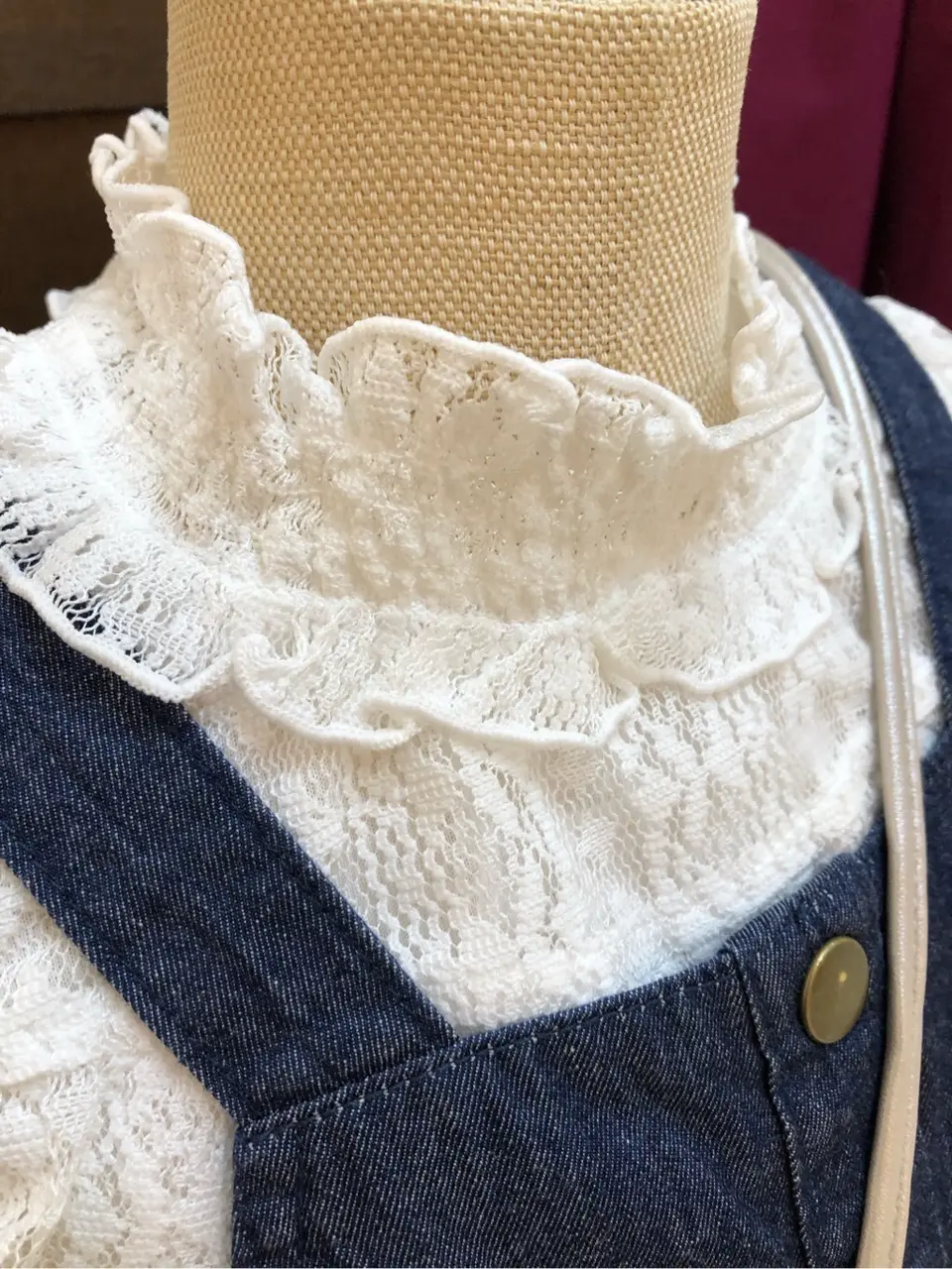 ANY フジコ コーディネート画像