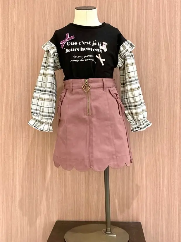  杉原 コーディネート画像