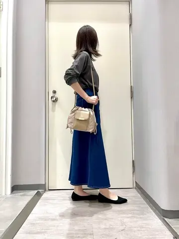 ANY 金井 コーディネート画像