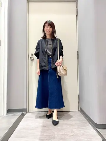 ANY 金井 コーディネート画像