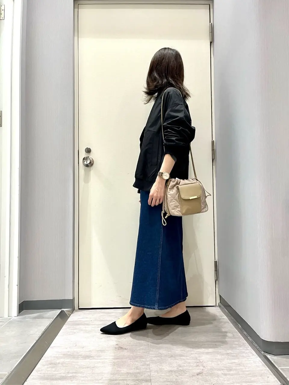 ANY 金井 コーディネート画像