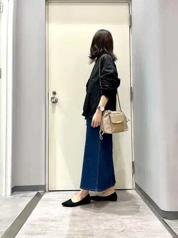 ANY 金井 コーディネート画像