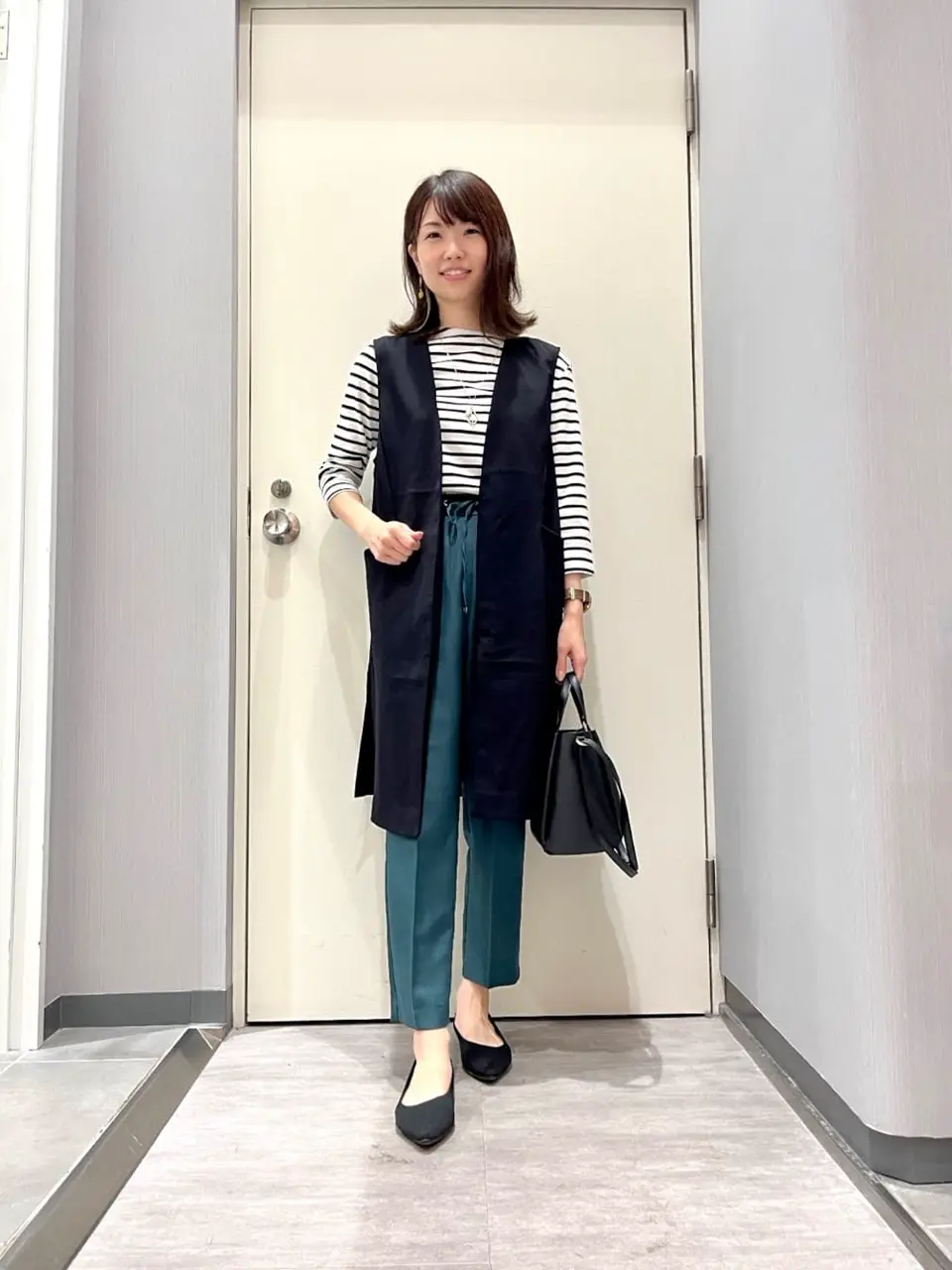 ANY 金井 コーディネート画像