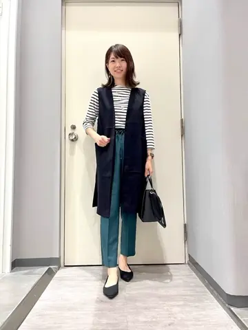 ANY 金井 コーディネート画像