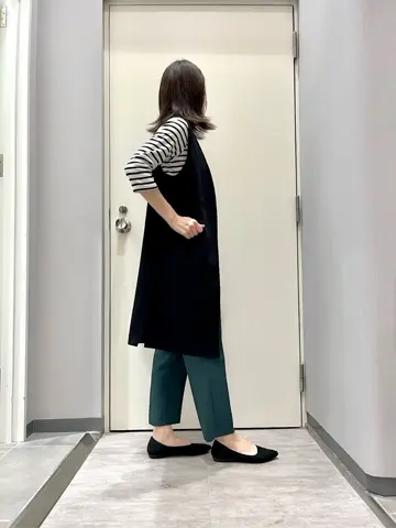 ANY 金井 コーディネート画像