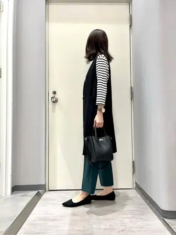 ANY 金井 コーディネート画像