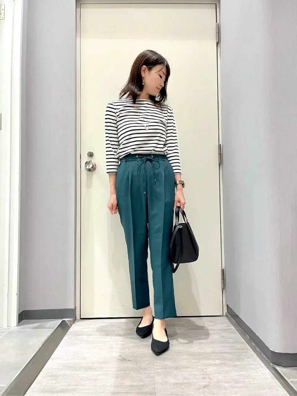 ANY 金井 コーディネート画像