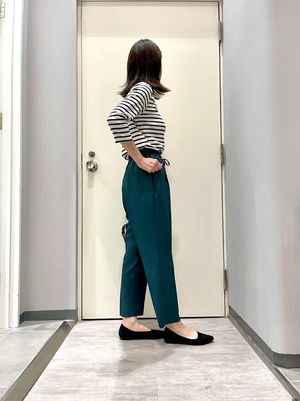 ANY 金井 コーディネート画像