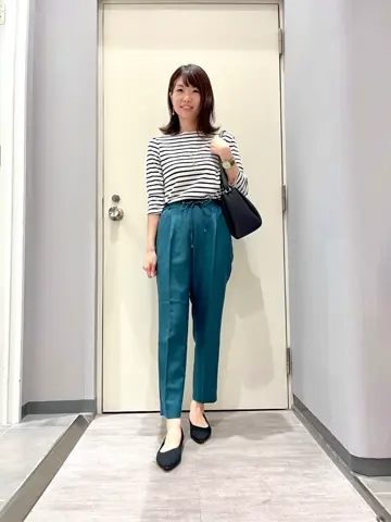 ANY 金井 コーディネート画像