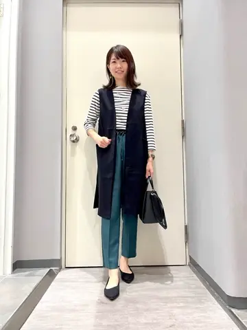 ANY 金井 コーディネート画像