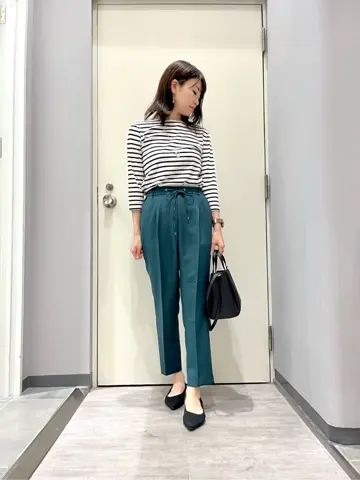 ANY 金井 コーディネート画像