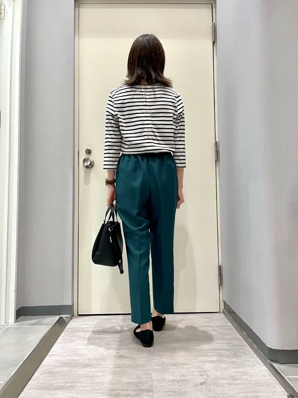 ANY 金井 コーディネート画像