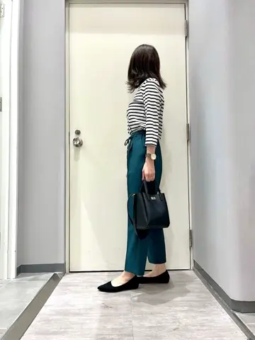 ANY 金井 コーディネート画像