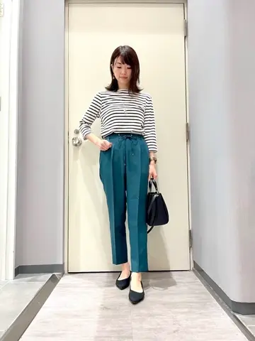 ANY 金井 コーディネート画像