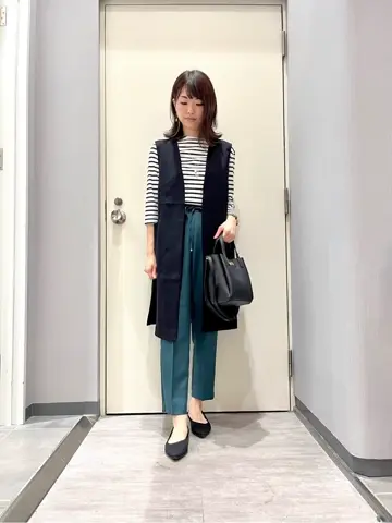 ANY 金井 コーディネート画像