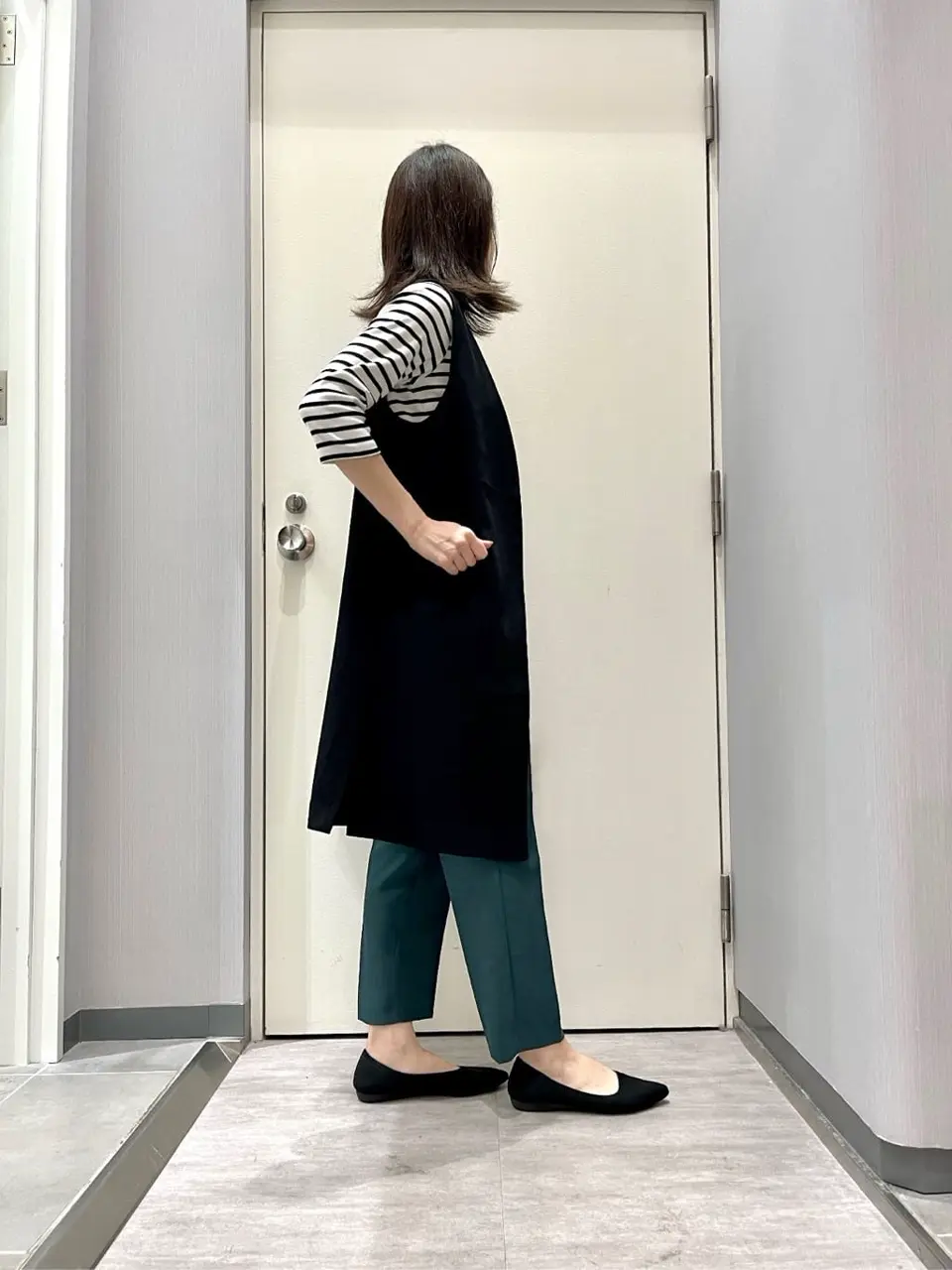 ANY 金井 コーディネート画像