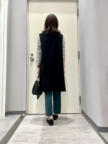 ANY 金井 コーディネート画像