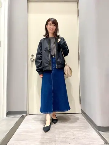 ANY 金井 コーディネート画像