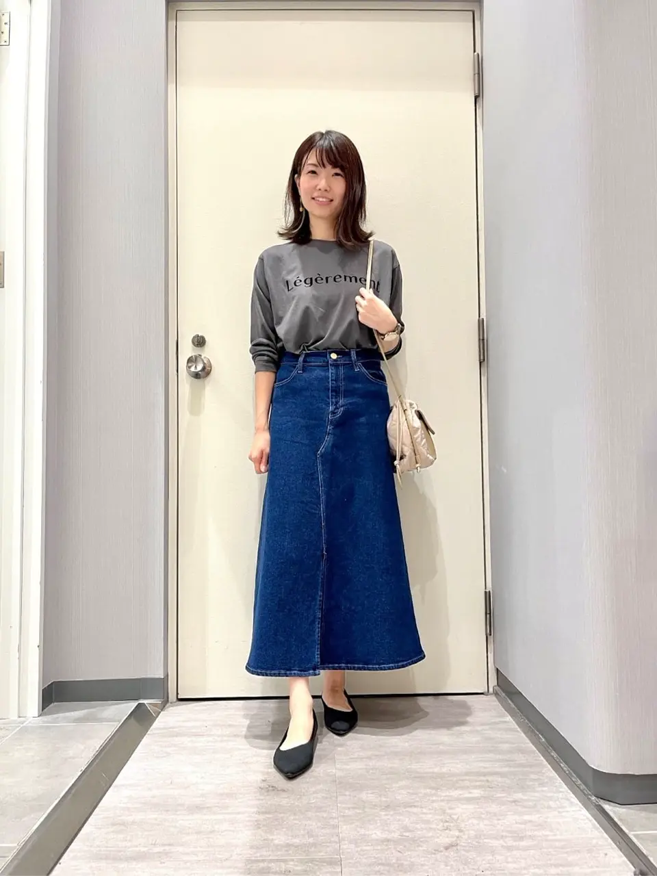 ANY 金井 コーディネート画像