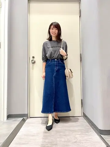 ANY 金井 コーディネート画像