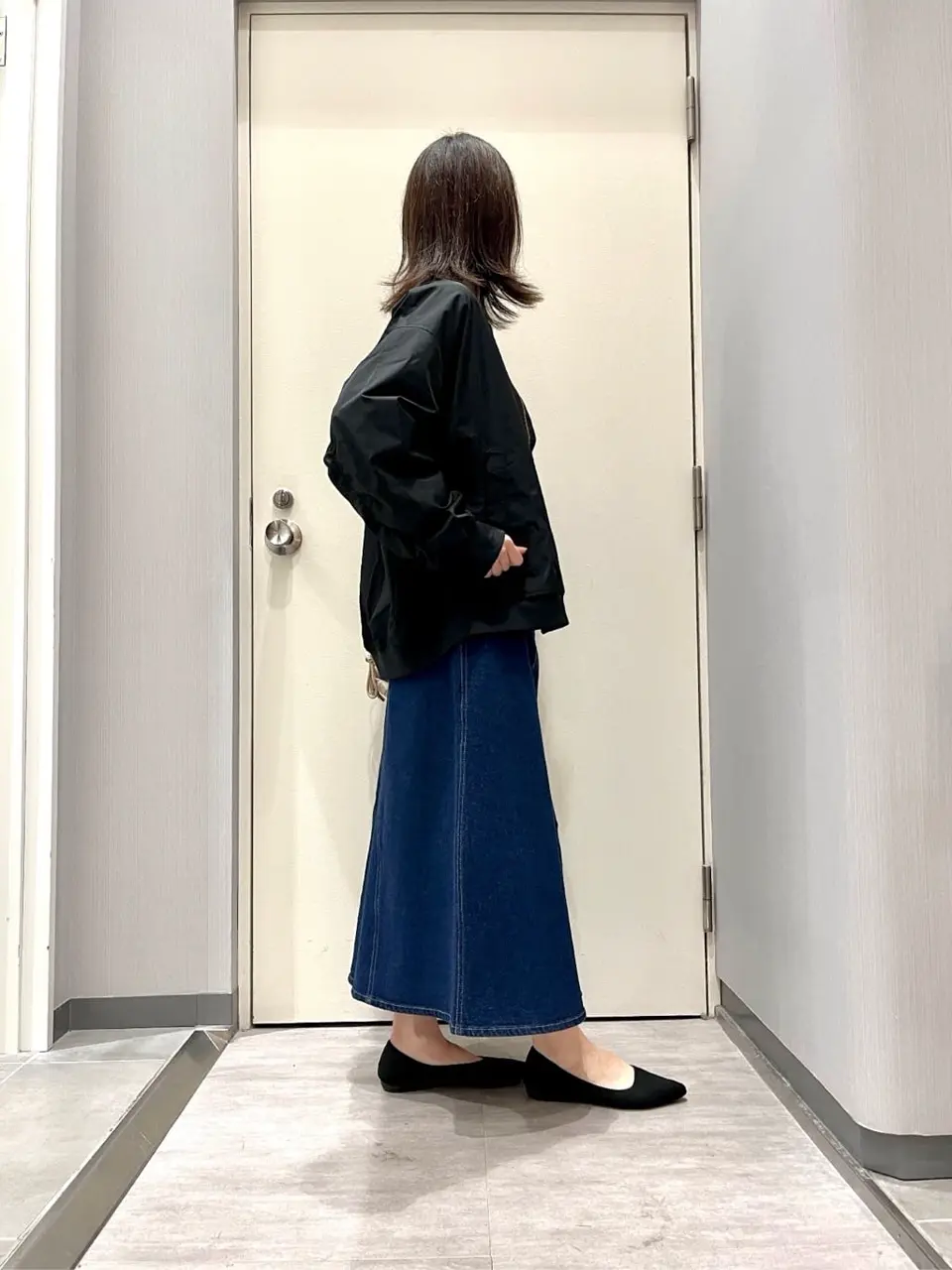 ANY 金井 コーディネート画像