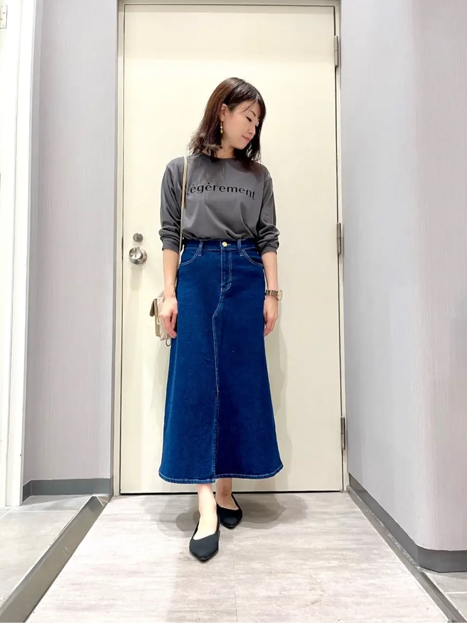 ANY 金井 コーディネート画像