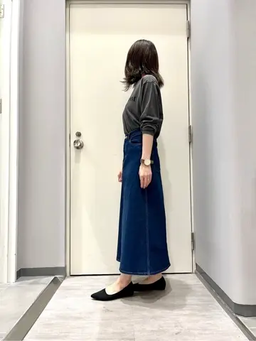 ANY 金井 コーディネート画像