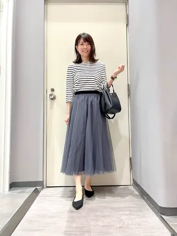 ANY 金井 コーディネート画像