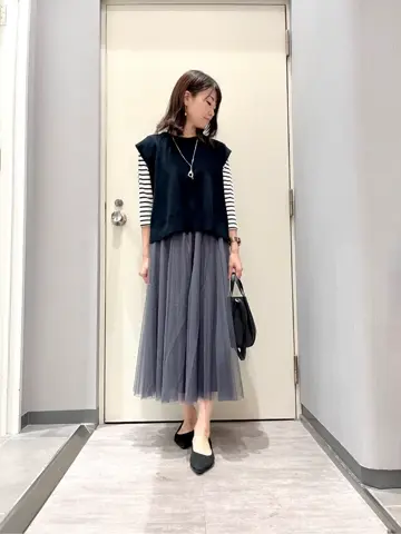 ANY 金井 コーディネート画像