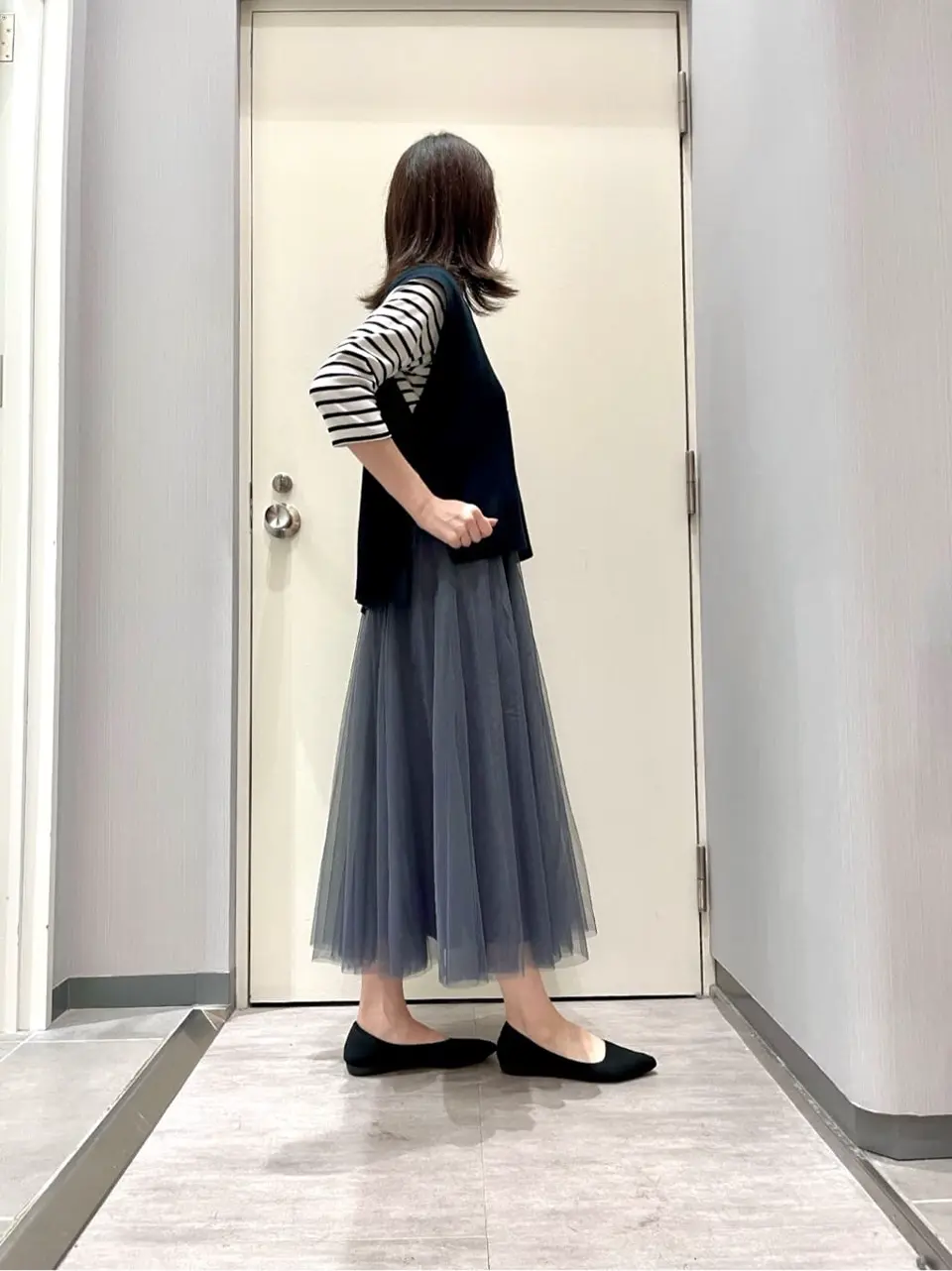 ANY 金井 コーディネート画像