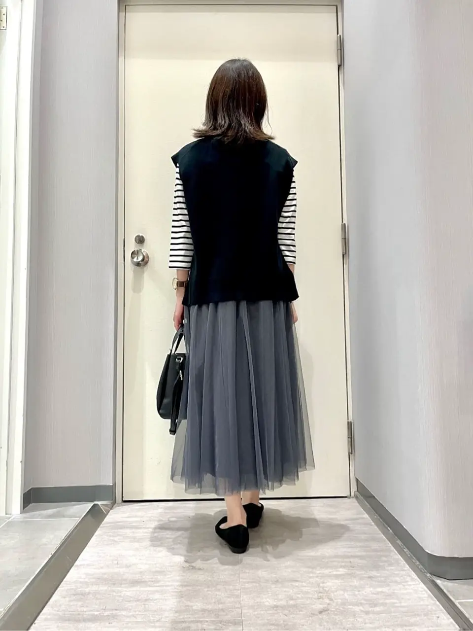 ANY 金井 コーディネート画像