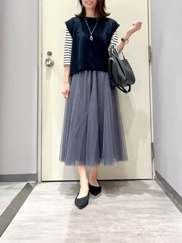 ANY 金井 コーディネート画像