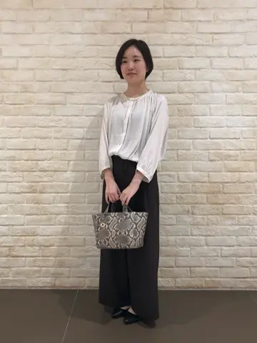 ANY スタッフ コーディネート画像