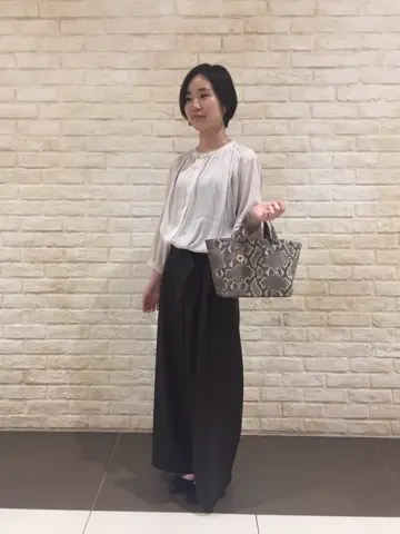 ANY スタッフ コーディネート画像