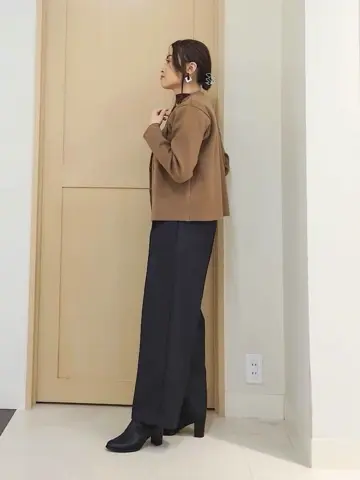 ANY 八坂 コーディネート画像