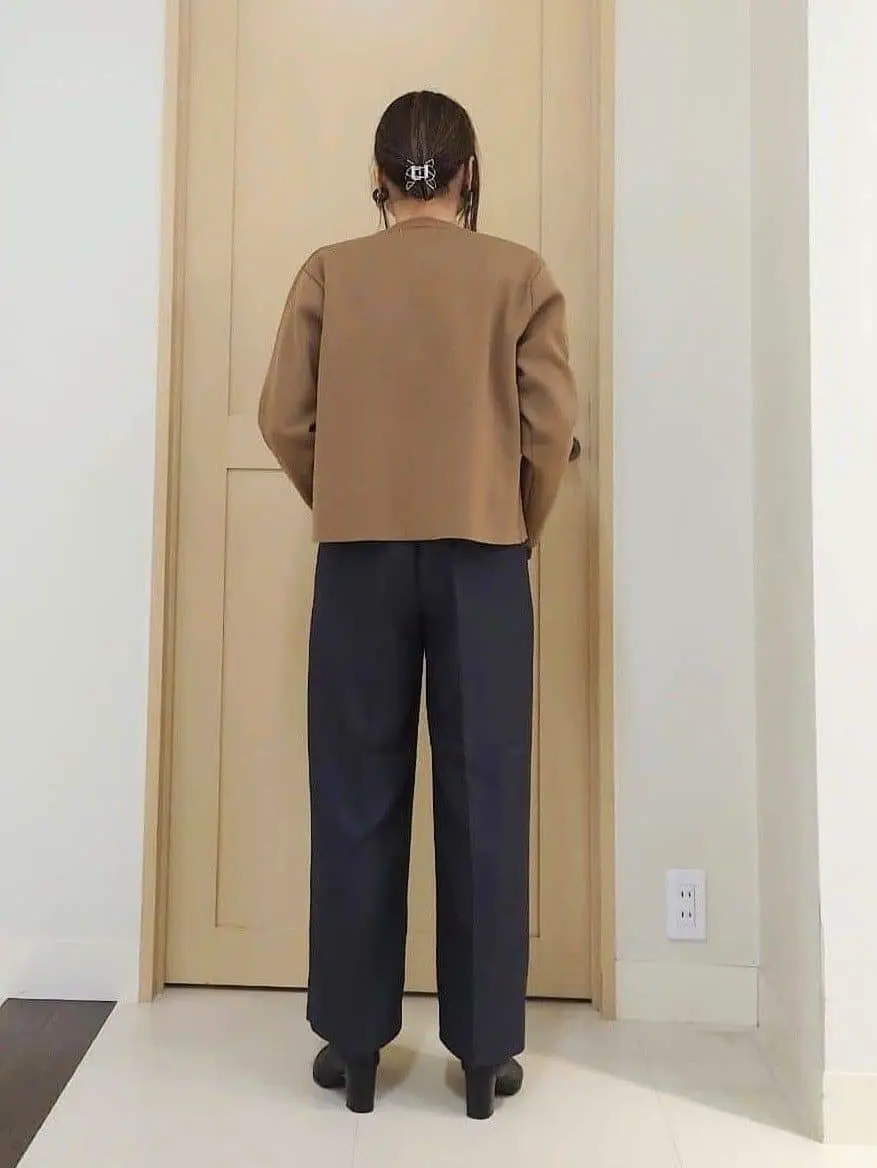 ANY 八坂 コーディネート画像