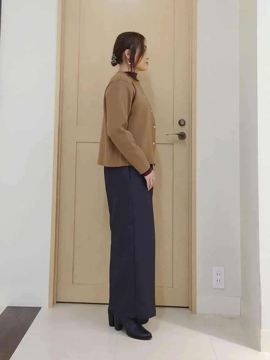 ANY 八坂 コーディネート画像