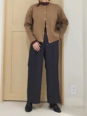 ANY 八坂 コーディネート画像