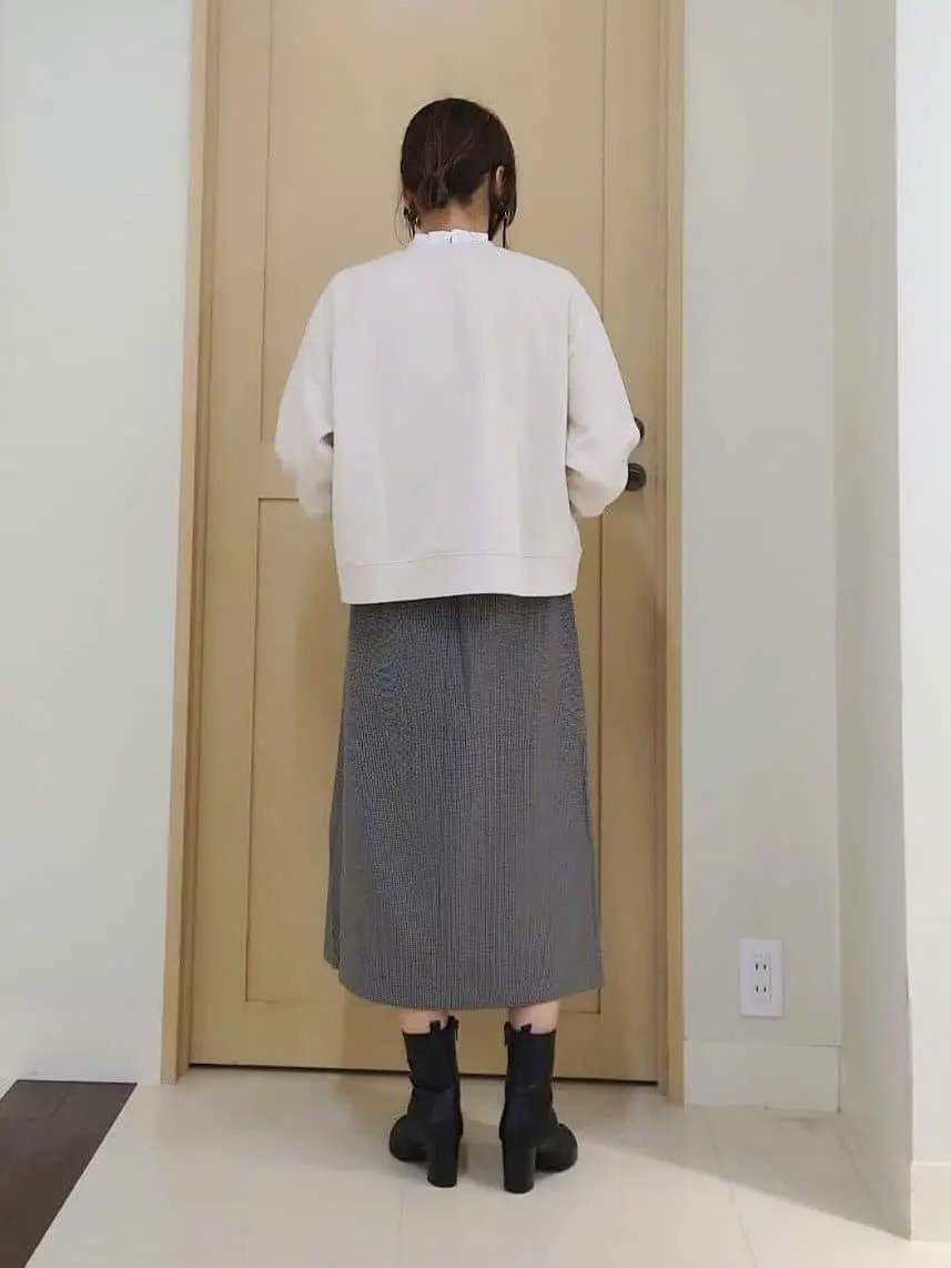 ANY 八坂 コーディネート画像