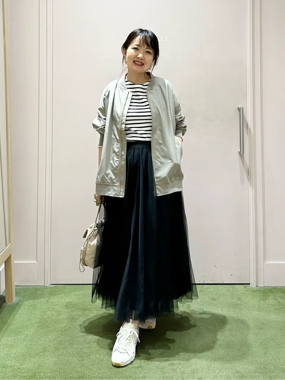  フジコ コーディネート画像