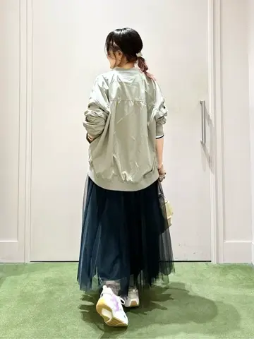 ANY フジコ コーディネート画像