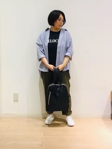 ANY 大野 コーディネート画像