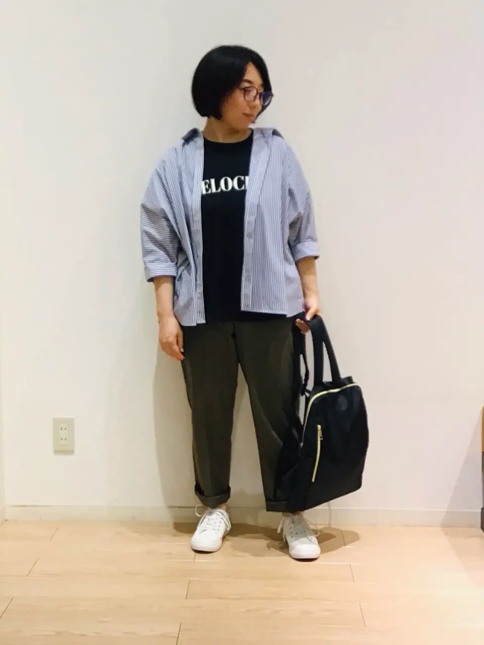 ANY 大野 コーディネート画像