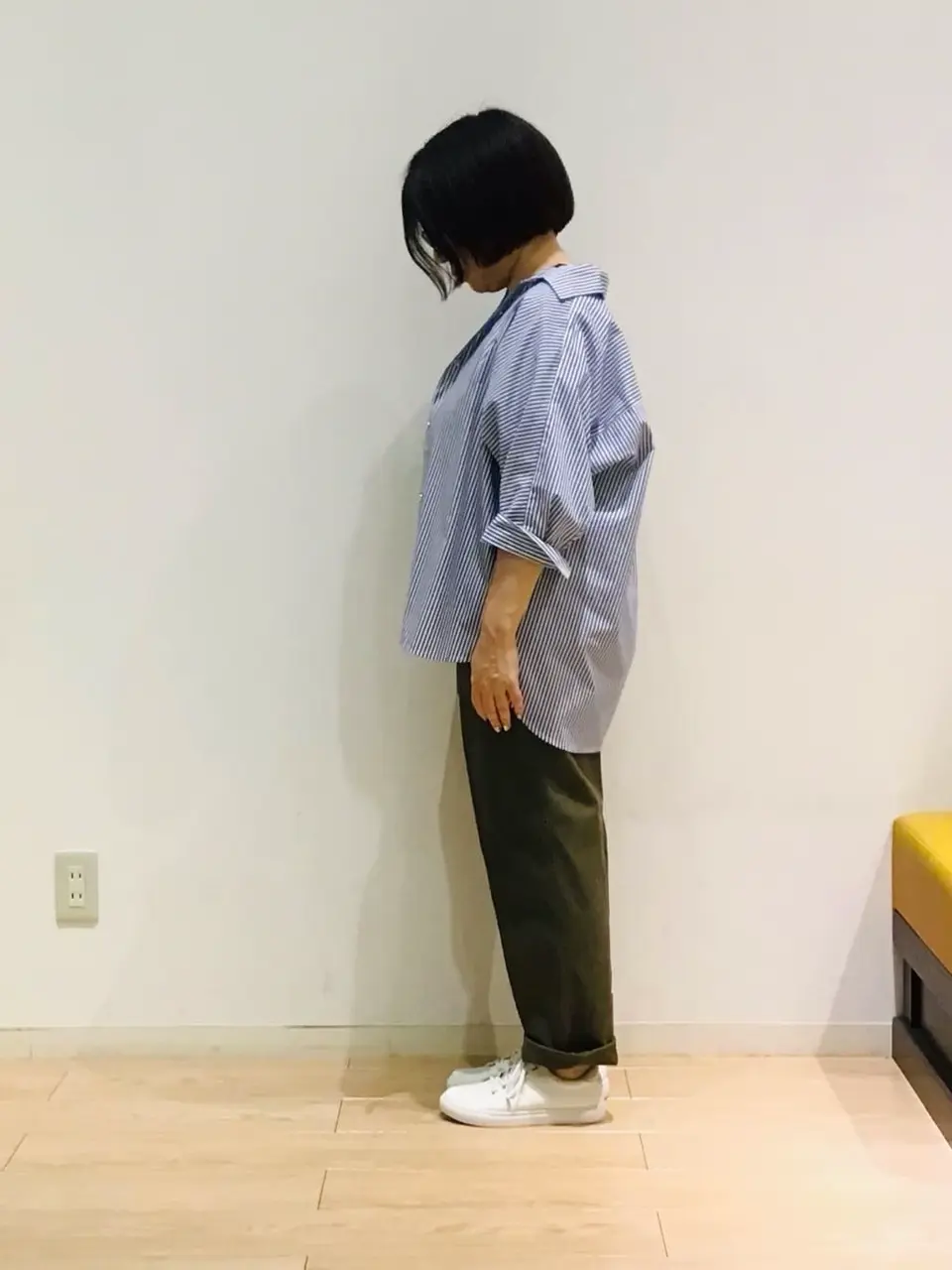 ANY 大野 コーディネート画像