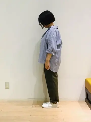 ANY 大野 コーディネート画像