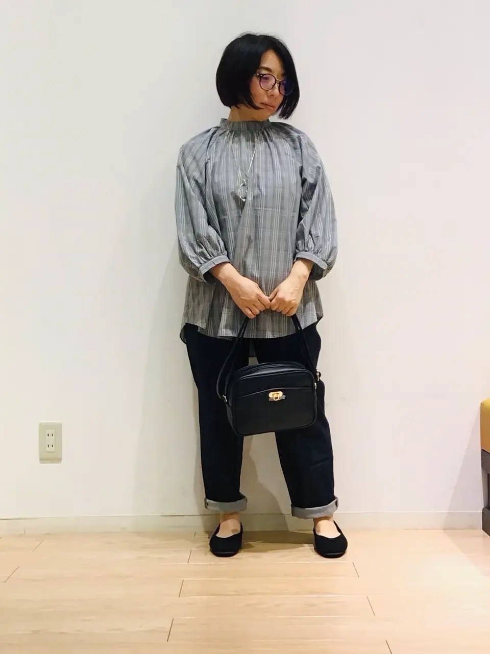 ANY 大野 コーディネート画像