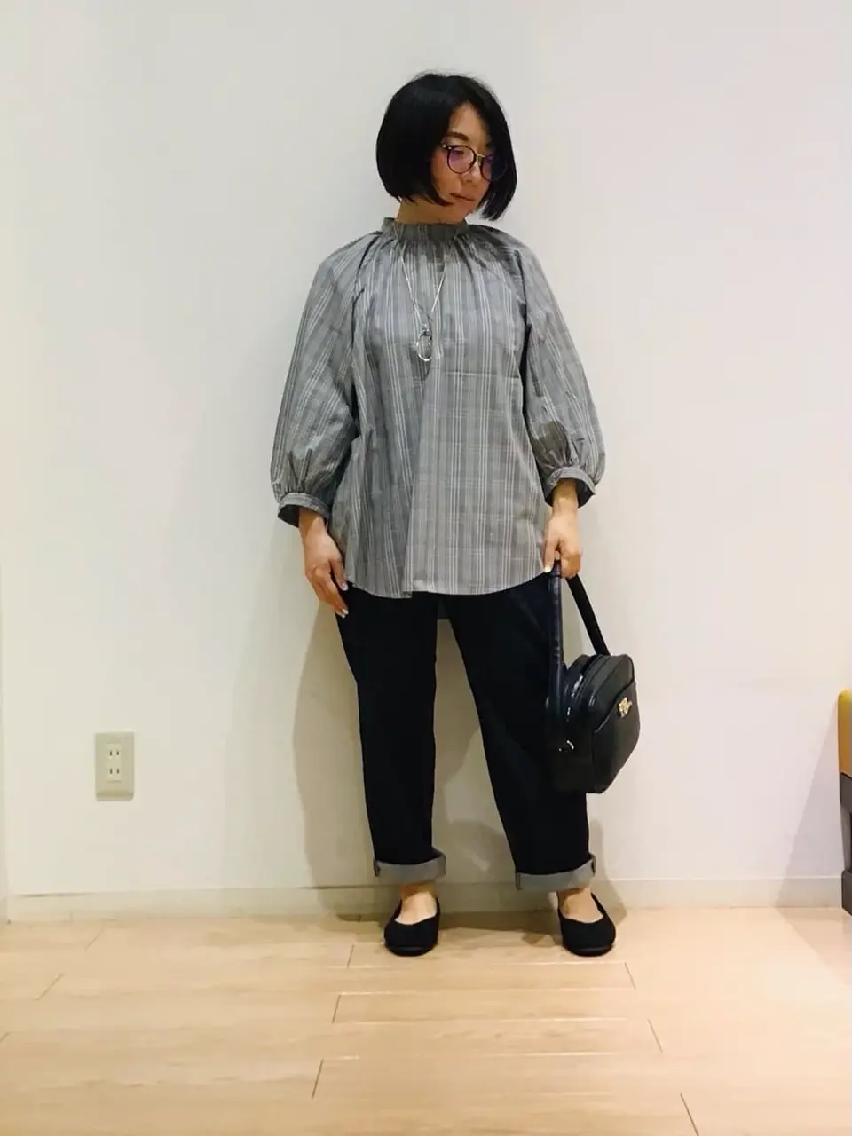 ANY 大野 コーディネート画像