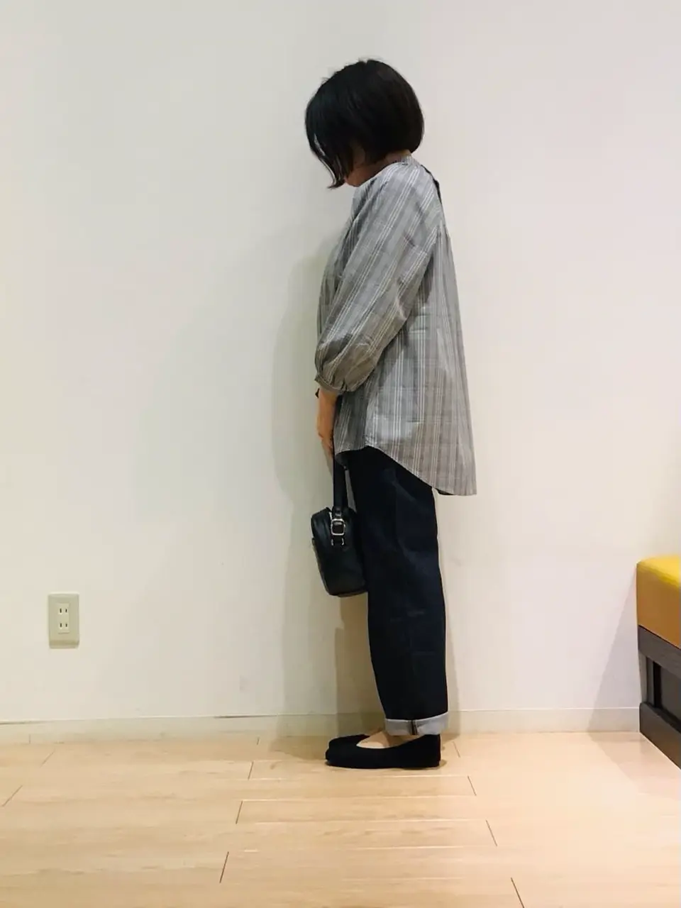 ANY 大野 コーディネート画像