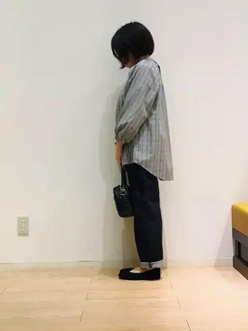 ANY 大野 コーディネート画像